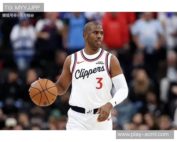 克里斯保罗或将被猛龙裁掉或买断外界普遍关注其未来动向